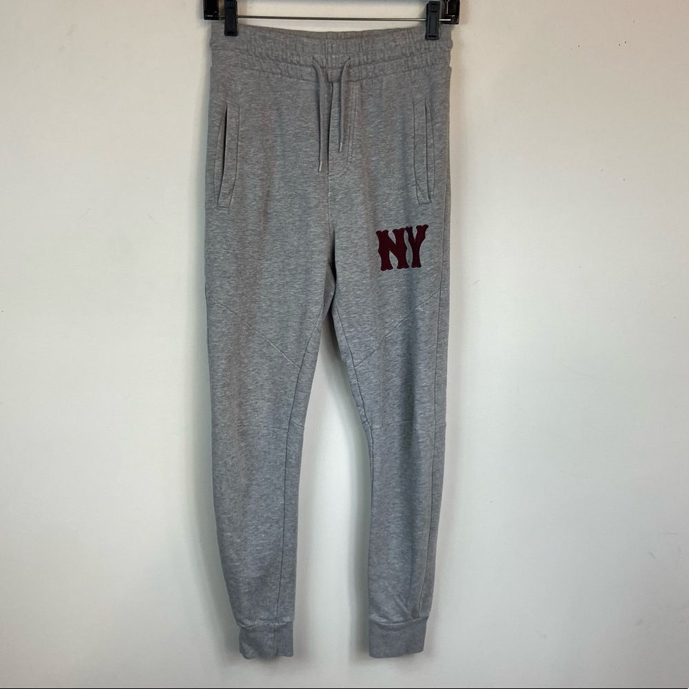 Divided NY Grey Sweats